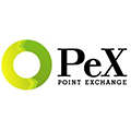 PeXのロゴ